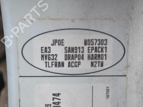 Climate control RENAULT MODUS / GRAND MODUS (F/JP0_) 1.5 dCi (FP0E, JP0E) | BP23687091I5 - Image 13