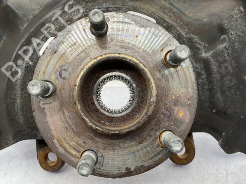 Used Left front steering knuckle Left front steering knuckle TOYOTA VERSO (_R2_) 2.2 D-4D (AUR21_, AUR21R) (150 hp) 32191953 32191953