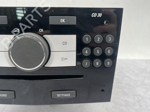 Radio OPEL ASTRA H (A04)  | BP30641678E6 