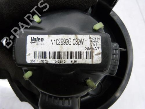 Used Heater blower motor Heater blower motor PEUGEOT 207 SW (WK_) 1.6 HDi (92 hp) 23670240 23670240