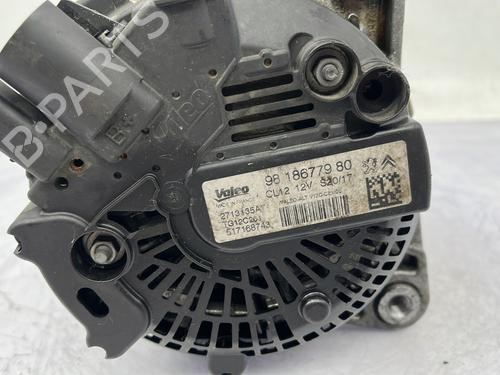 Alternator CITROËN C3 III (SX) 1.2 PureTech 82 | BP33313420M7 - Image 6