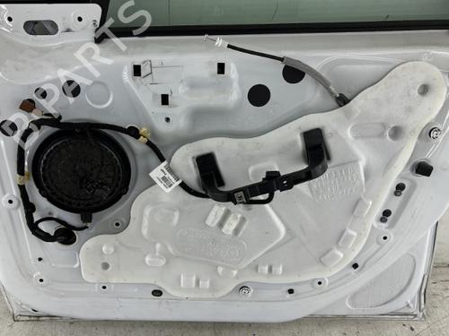 Right front door PEUGEOT 208 I (CA_, CC_) 1.0 VTi | BP27517079C3