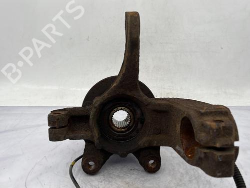 Used Left front steering knuckle Left front steering knuckle FORD FIESTA V (JH_, JD_) 1.3 (69 hp) 29450243 29450243