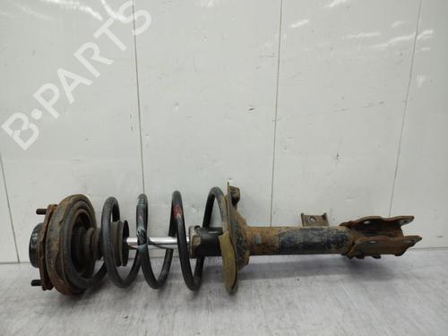 Used Left rear shock absorber NISSAN X-TRAIL I (T30) 2.2 Di 4x4 (114 hp) 23678322