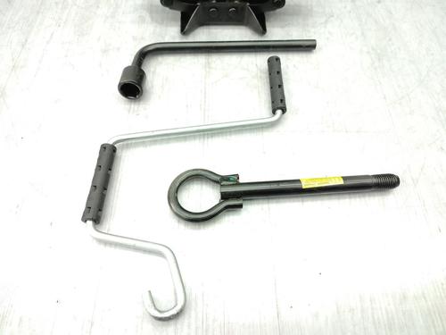 Used Jack Kit Jack Kit RENAULT CLIO II (BB_, CB_) 1.2 (BB0A, BB0F, BB10, BB1K, BB28, BB2D, BB2H, CB0A,... (58 hp) 23742686 23742686