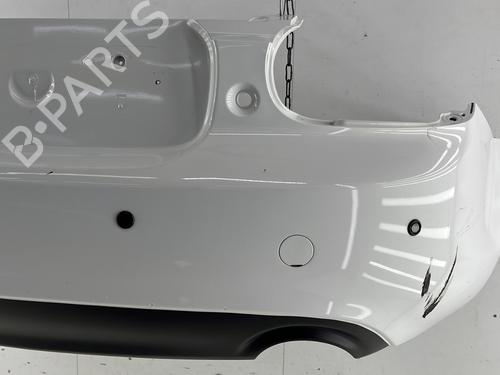 Rear bumper MAZDA MX-5 III (NC) 1.8 (NC18) | BP31126425C8 