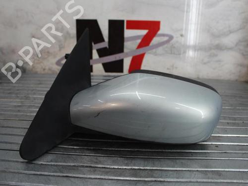Left mirror RENAULT LAGUNA II (BG0/1_) 1.8 16V (BG04, BG0B, BG0C, BG0V) | BP23666356C26 