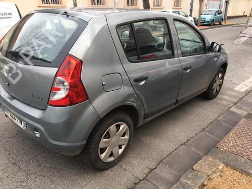 Rear axle DACIA SANDERO 1.5 dCi | BP23708448M2 - Image 12