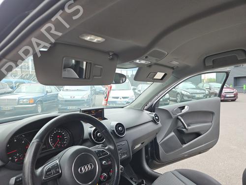 Climate control AUDI A1 (8X1, 8XK) 1.6 TDI | BP30711265I5  - Image 12