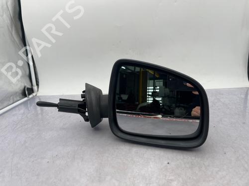 Used Right mirror Right mirror DACIA SANDERO 1.4 MPI LPG (72 hp) 40533865 40533865