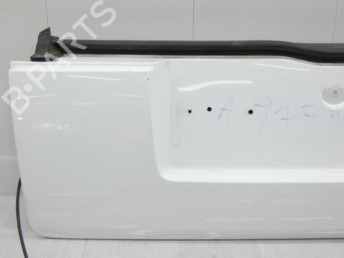 Used Tailgate CITROËN C2 (JM_) 1.4 HDi (68 hp) 23665441