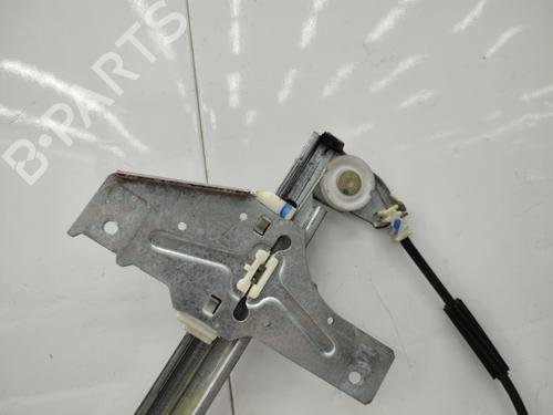 Front left window mechanism PEUGEOT 307 Break (3E) 2.0 HDI 110 | BP23678085C22 - Image 4