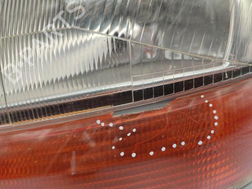 Left headlight RENAULT KANGOO (KC0/1_) 1.9 dTi (KC0U) | BP23712438C28  - Image 9