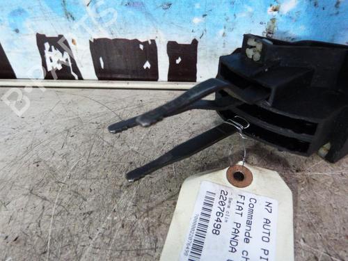 Used Climate control Climate control FIAT PANDA (141_) 1100 4x4 (54 hp) 23686065 23686065