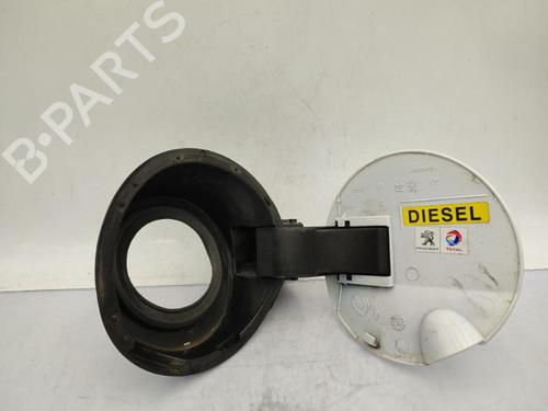 Fuel flap PEUGEOT 308 I (4A_, 4C_) 1.6 HDi | BP23749490C131