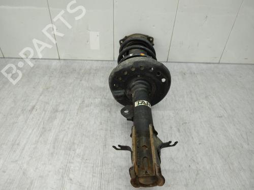Right front shock absorber NISSAN JUKE (F15) 1.5 dCi | BP23711111M17 