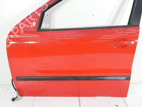 Left front door SEAT LEON (1M1) 1.9 SDI | BP23686354C2 