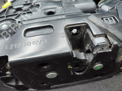 Front right lock VW POLO V (6R1, 6C1) 1.6 TDI | BP23708800C97 