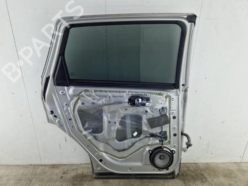 Left rear door NISSAN QASHQAI / QASHQAI +2 I (J10, NJ10, JJ10E) 1.6 dCi | BP23749677C4 