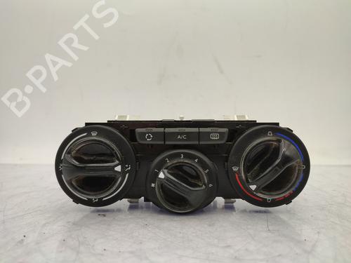 Used Climate control PEUGEOT 208 I (CA_, CC_) 1.6 HDi / BlueHDi 75 (75 hp) 28420211
