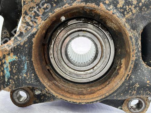 Right front steering knuckle HYUNDAI TUCSON (JM) 2.0 CRDi All-wheel Drive | BP28172818M26 
