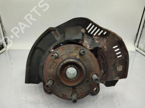 Left front steering knuckle TOYOTA AURIS (_E15_) 1.33 Dual-VVTi (NRE150_, NRE150R) | BP23710366M25 - Image 8