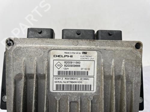 Electronic module RENAULT MODUS / GRAND MODUS (F/JP0_) 1.5 dCi (JP0G, JP0H) | BP35961829M83 - Image 3