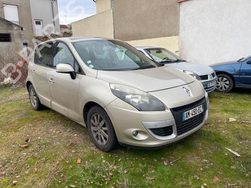 Dashboard RENAULT SCÉNIC III (JZ0/1_) 1.9 dCi (JZ0J, JZ1J, JZ1K, JZ1S) | BP23697523C46 - Image 25