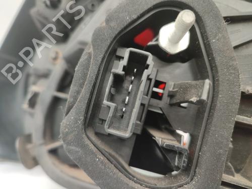 Left taillight PEUGEOT 208 I (CA_, CC_) 1.6 HDi / BlueHDi 75 | BP29272602C34 