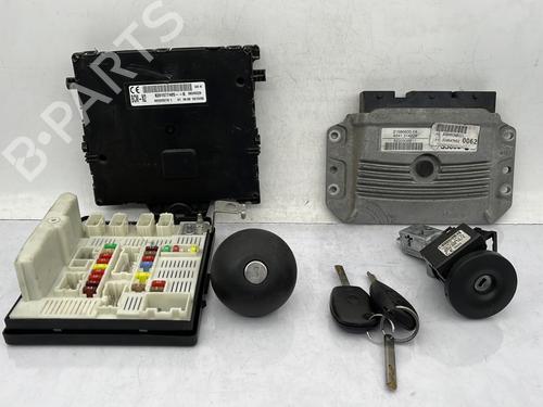 Used Electronic module RENAULT KANGOO / GRAND KANGOO II (KW0/1_) 1.6 (KW00, KW0Y, KW0E, KW0N, KW0P) (87 hp) 29406235