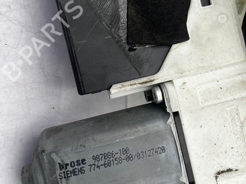 Used Front left window mechanism Front left window mechanism SEAT IBIZA III (6L1) 1.9 TDI (100 hp) 33969302 33969302