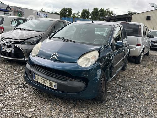 Used Parts CITROËN C1 (PM_, PN_)  1.0  4791005
