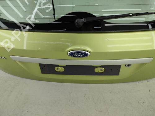 Tailgate FORD FIESTA V (JH_, JD_) 1.4 TDCi | BP23730254C6 
