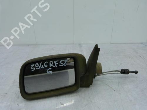 Left mirror RENAULT RAPID Box Body/MPV (F40_, G40_) 1.2 (F406, G40A) | BP23672939C26 