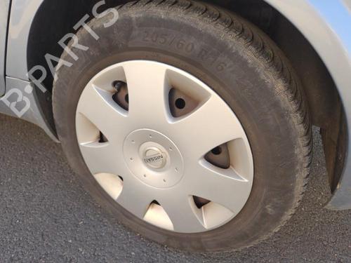 Left front brake caliper NISSAN PRIMERA Hatchback (P12) 1.9 dCi | BP32765759M105  - Image 18