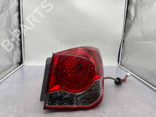 Right taillight CHEVROLET CRUZE Hatchback (J305) 1.7 D | BP36819069C35 - Image 6