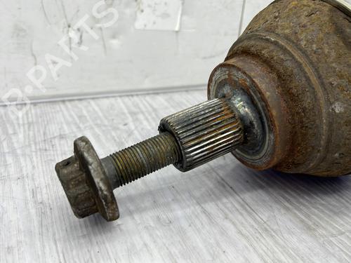 Left front driveshaft VW TIGUAN (5N_) 1.4 TSI | BP29012628M38 - Image 3