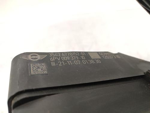 Used Pedal Pedal MINI MINI (R56) Cooper S (174 hp) 23677059 23677059