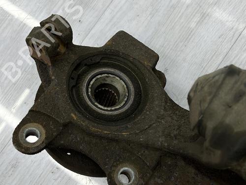 Left front shock absorber CITROËN SAXO (S0, S1) 1.1 X, SX | BP23704499M16 