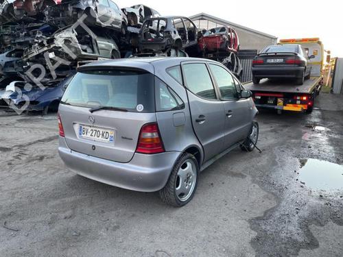Left front driveshaft MERCEDES-BENZ A-CLASS (W168) A 170 CDI (168.008) | BP23702477M38 