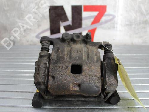 Used Right front brake caliper FORD FIESTA VI (CB1, CCN) 1.6 TDCi (95 hp) 23688508