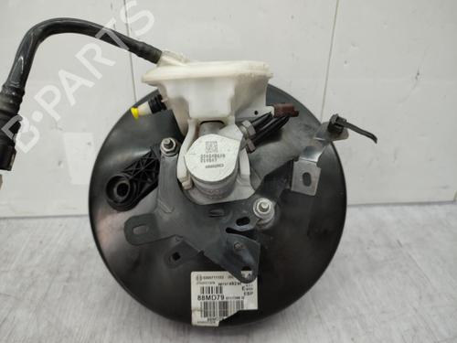 Servo brake CITROËN C4 II (NC_) 1.6 HDi 115 | BP23730116M42 - Image 4