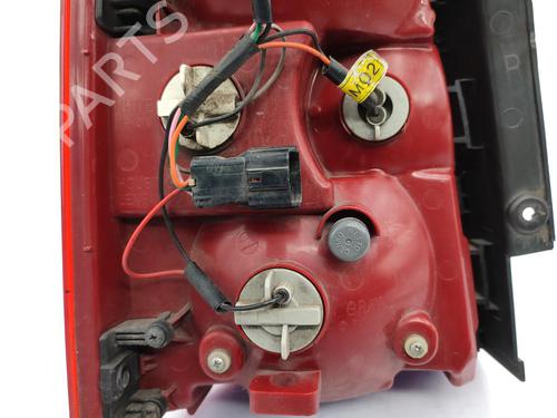 Used Right taillight HYUNDAI TUCSON (JM) 2.0 CRDi All-wheel Drive (140 hp) 23751063