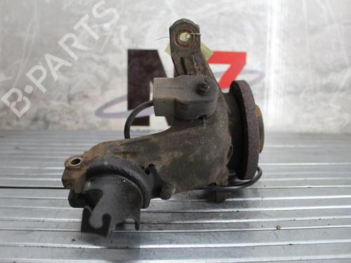 Left front steering knuckle PEUGEOT 206 Hatchback (2A/C) 2.0 HDI 90 | BP23665989M25 