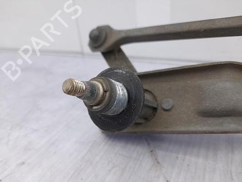 Front wiper motor VW GOLF II (19E, 1G1)  | BP23675061M29 