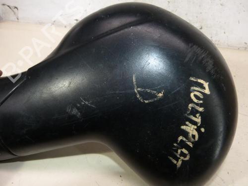 Right mirror FIAT MULTIPLA (186_) 1.9 JTD 115 | BP23688389C27
