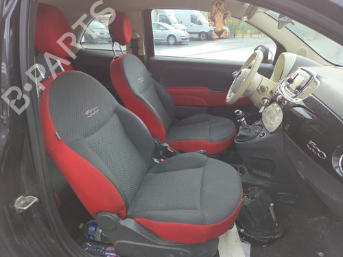 AC pipe FIAT 500 (312_) 1.2 (312AXA1A) | BP33741364M126 - Image 54