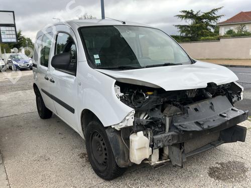 Engine RENAULT KANGOO Express (FW0/1_) 1.5 dCi 90 (FW0G, FW05, FW08, FW11) | BP32519107M1  - Image 8