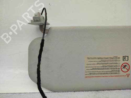 Right sun visor CITROËN C4 II (NC_) 1.6 HDi 90 | BP23709411I2 - Image 4