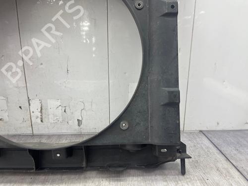 Used Front slam panel Front slam panel CITROËN C4 Grand Picasso I (UA_) [2006-2013] 36646384 36646384